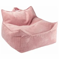 Best Fauteuil en velours côtelé | Enfant Chaises Enfant