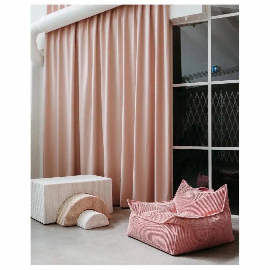 Best Fauteuil en velours côtelé | Enfant Chaises Enfant