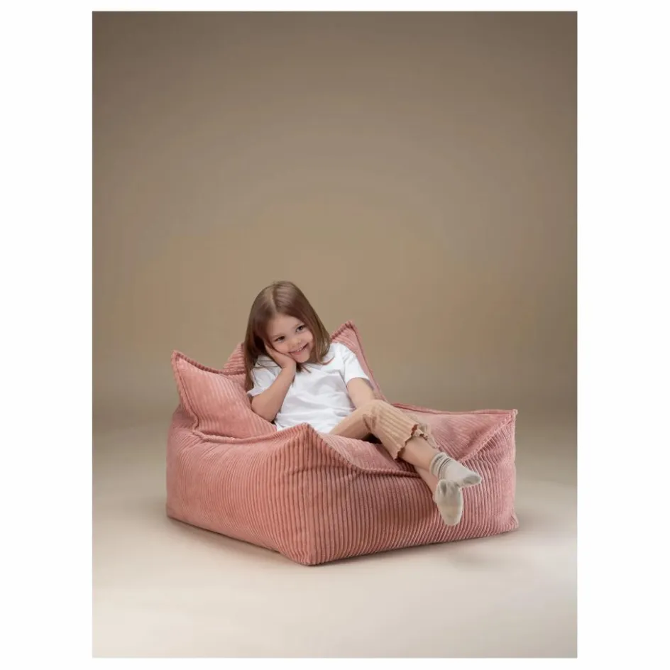 Best Fauteuil en velours côtelé | Enfant Chaises Enfant