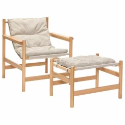 Online Fauteuil et repose-pieds Heritage | Canapés, Fauteuils
