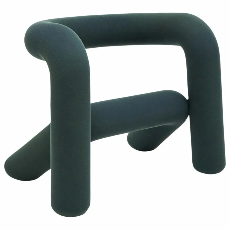 Moustache Canapés, Fauteuils*Fauteuil Extra Bold Mélangé - Big Game |