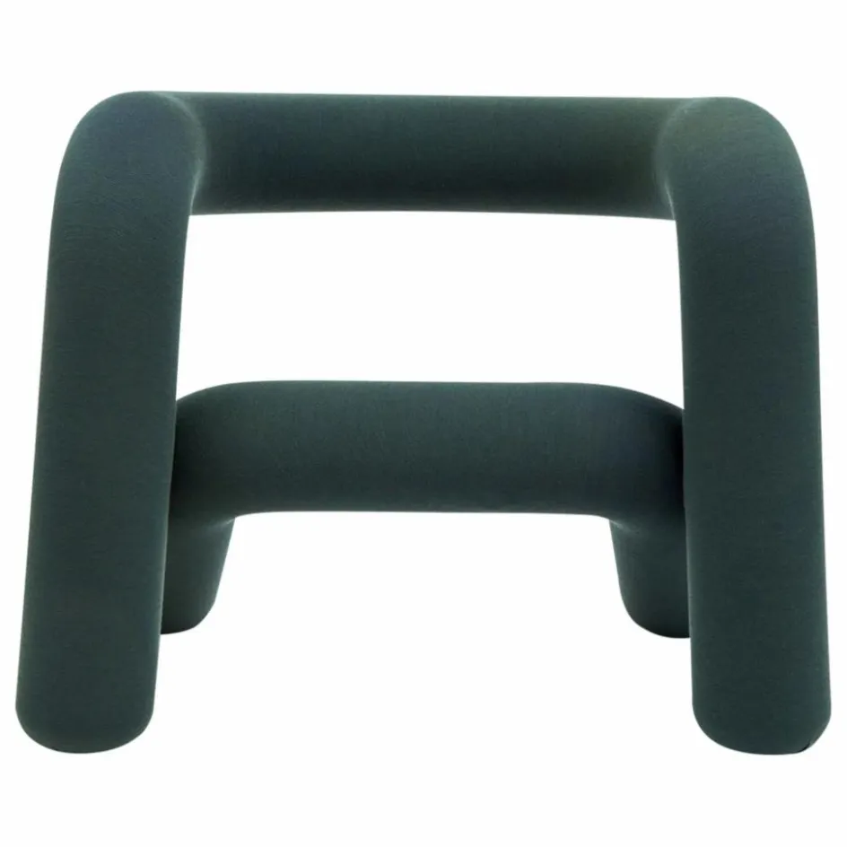 Moustache Canapés, Fauteuils*Fauteuil Extra Bold Mélangé - Big Game |