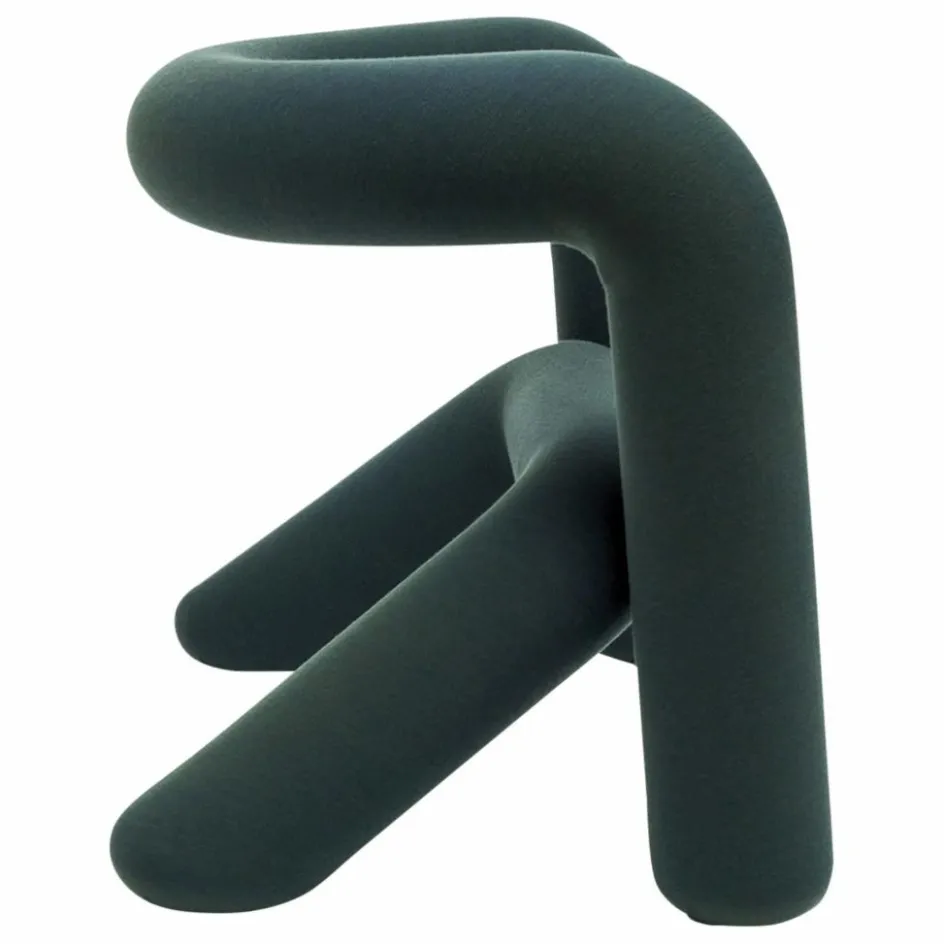 Moustache Canapés, Fauteuils*Fauteuil Extra Bold Mélangé - Big Game |