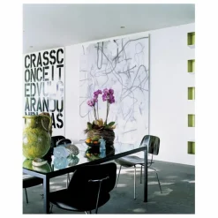 Vitra Chaises, Tabourets, Bancs*Fauteuil LCM - Charles & Ray Eames