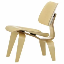 Clearance Vitra Fauteuil LCW - Charles & Ray Eames | Frêne