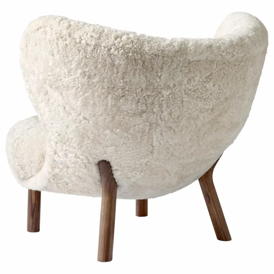 Clearance & Tradition Fauteuil Little Petra VB1 | Ecru