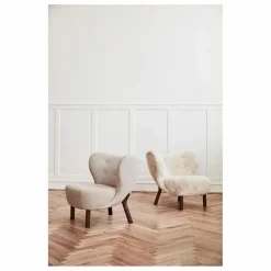 Clearance & Tradition Fauteuil Little Petra VB1 | Ecru