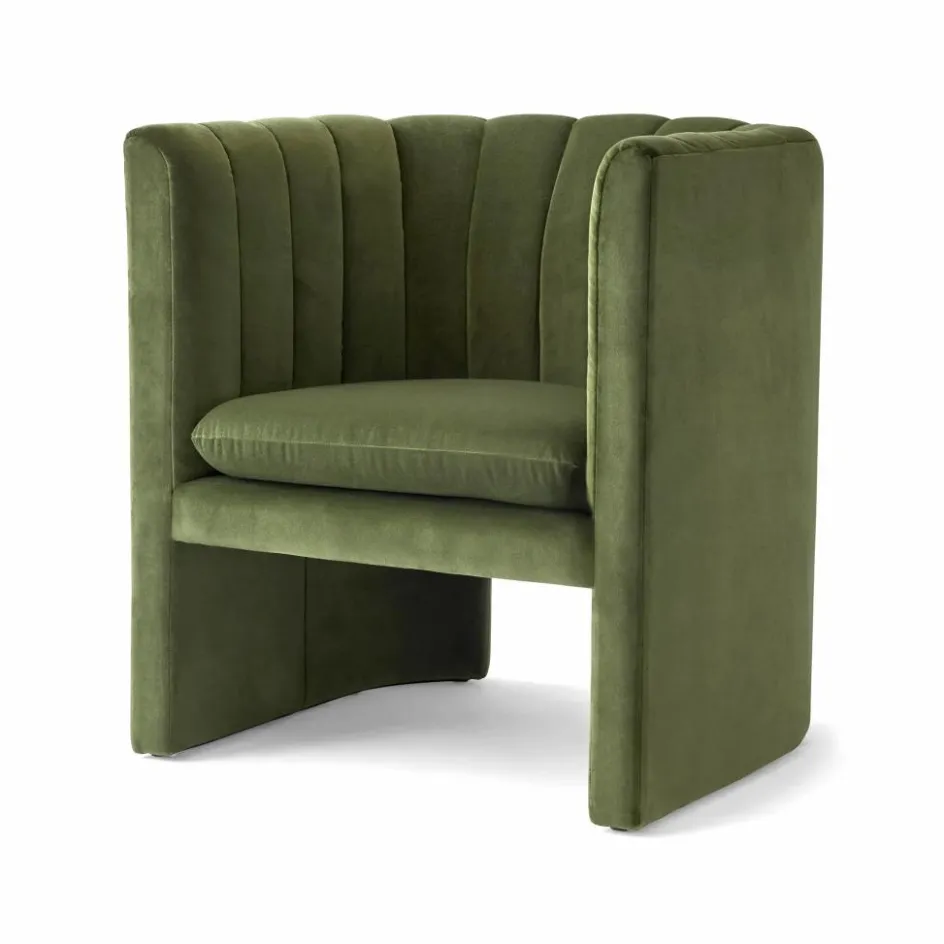 & Tradition Canapés, Fauteuils*Fauteuil Loafer SC23 |