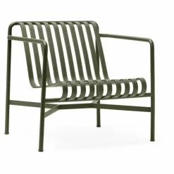 Clearance Hay Fauteuil lounge - Erwan & Ronan Bouroullec | Vert olive