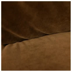 HKliving Canapés, Fauteuils*Fauteuil lounge en velours Arc |