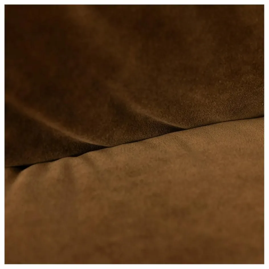 HKliving Canapés, Fauteuils*Fauteuil lounge en velours Arc |