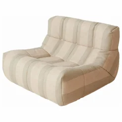 HKliving Canapés, Fauteuils*Fauteuil lounge Lazy |