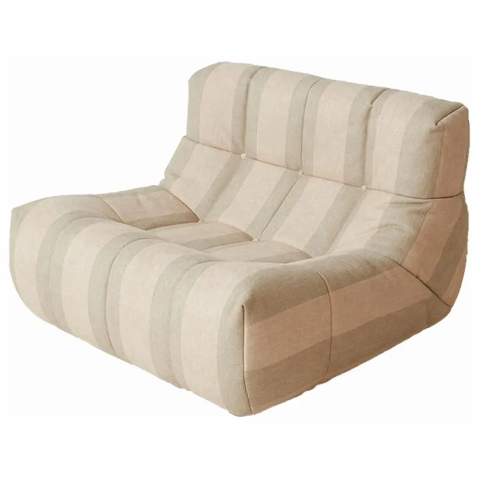 HKliving Canapés, Fauteuils*Fauteuil lounge Lazy |