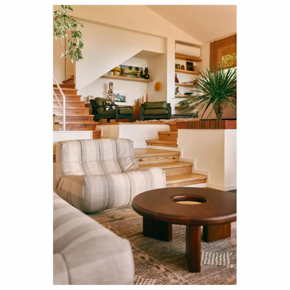 HKliving Canapés, Fauteuils*Fauteuil lounge Lazy |