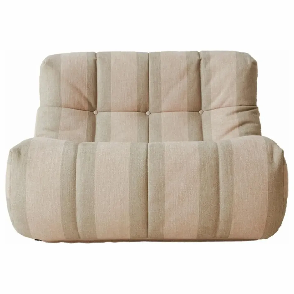 HKliving Canapés, Fauteuils*Fauteuil lounge Lazy |