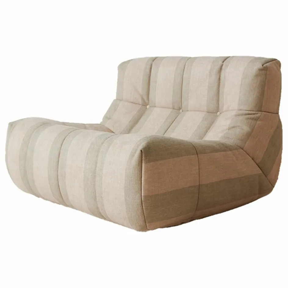 HKliving Canapés, Fauteuils*Fauteuil lounge Lazy |