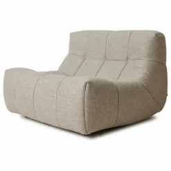 HKliving Fauteuil lounge outdoor Lazy || Mobilier De Jardin