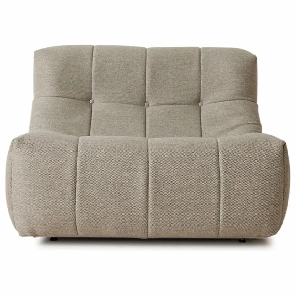 HKliving Fauteuil lounge outdoor Lazy || Mobilier De Jardin