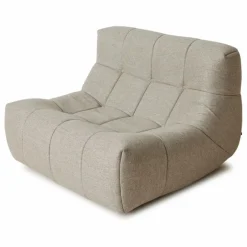 HKliving Fauteuil lounge outdoor Lazy || Mobilier De Jardin