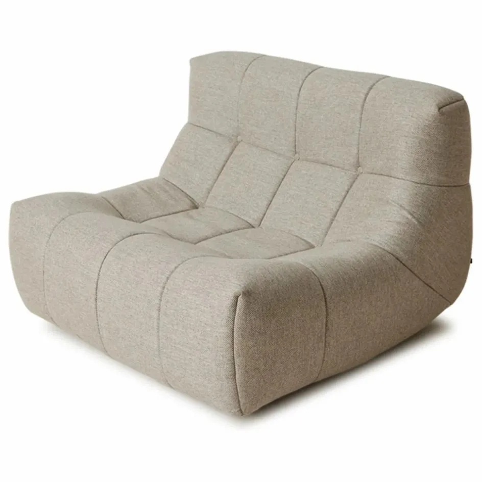 HKliving Fauteuil lounge outdoor Lazy || Mobilier De Jardin