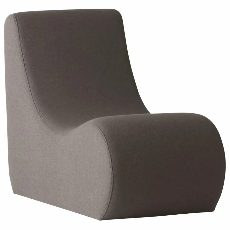 Verpan Canapés, Fauteuils*Fauteuil lounge Welle 2 |