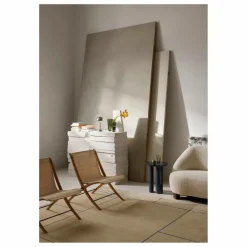 Online & Tradition Fauteuil lounge X HM10, Hvidt & Mølgaard | Naturel