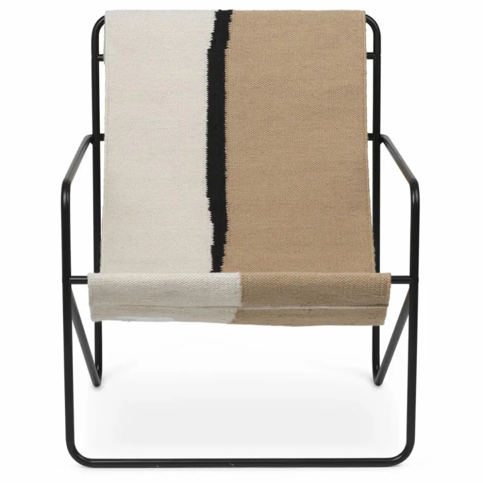 New Ferm Living Fauteuil outdoor Desert Multicolore