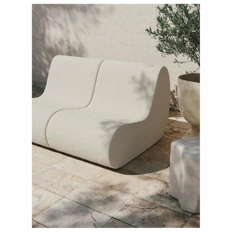 Ferm Living Canapés, Fauteuils*Fauteuil outdoor Rouli |