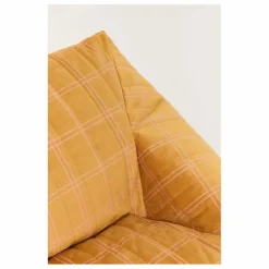 New Nobodinoz Fauteuil pouf Chelsea | Jaune