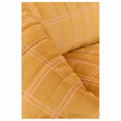 New Nobodinoz Fauteuil pouf Chelsea | Jaune