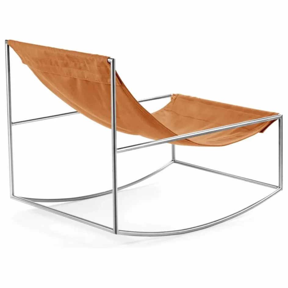 Online Valerie Objects Fauteuil Rocking Chair, Muller Van Severen | Rose