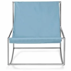 Sale Valerie Objects Fauteuil Rocking Chair, Muller Van Severen | Bleu Clair