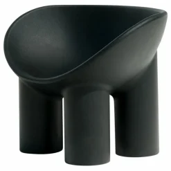 Best Driade Fauteuil Roly Poly - Faye Togood | Noir