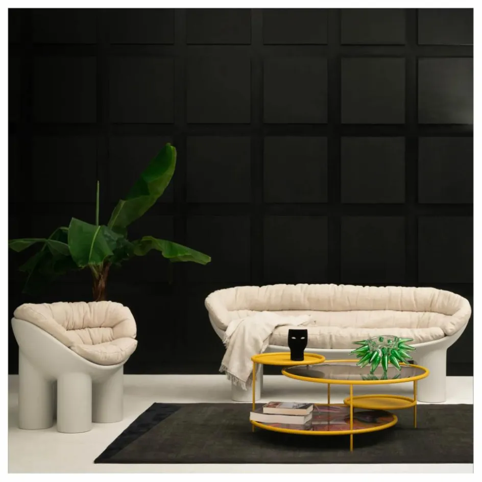 Driade Fauteuil Roly Poly - Faye Togood || Canapés, Fauteuils