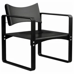 Best Verpan Fauteuil Series 270 F | Noir