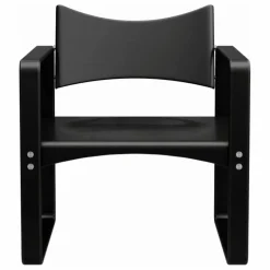 Best Verpan Fauteuil Series 270 F | Noir