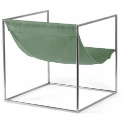 Best Valerie Objects Fauteuil Solo Seat, Muller Van Severen | Vert