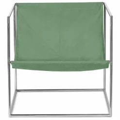 Best Valerie Objects Fauteuil Solo Seat, Muller Van Severen | Vert