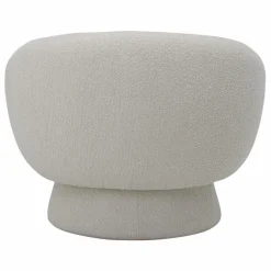 Clearance Bloomingville Fauteuil Ted | Blanc
