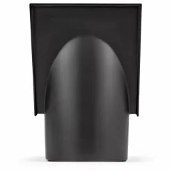 Best Serax Fauteuil Valerie en acier laqué | Noir