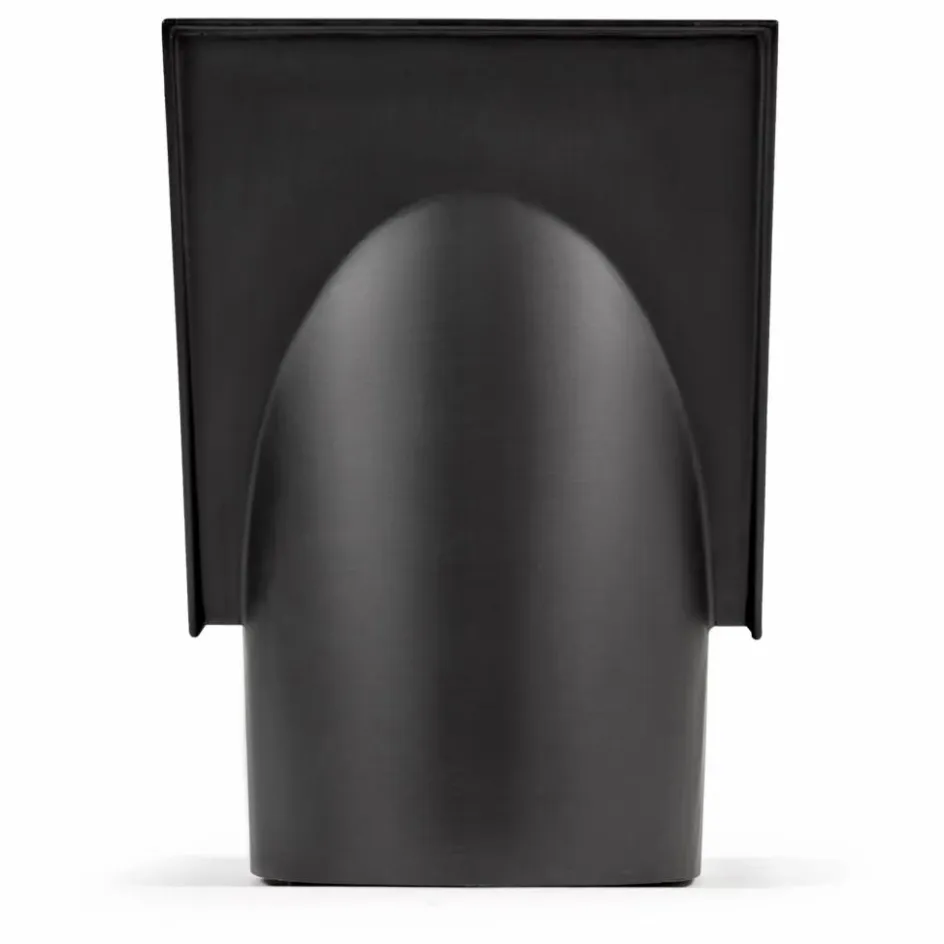 Best Serax Fauteuil Valerie en acier laqué | Noir