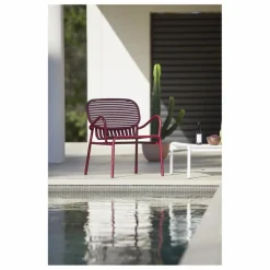Petite friture Fauteuil Week-end - Lot de 2 || Mobilier De Jardin