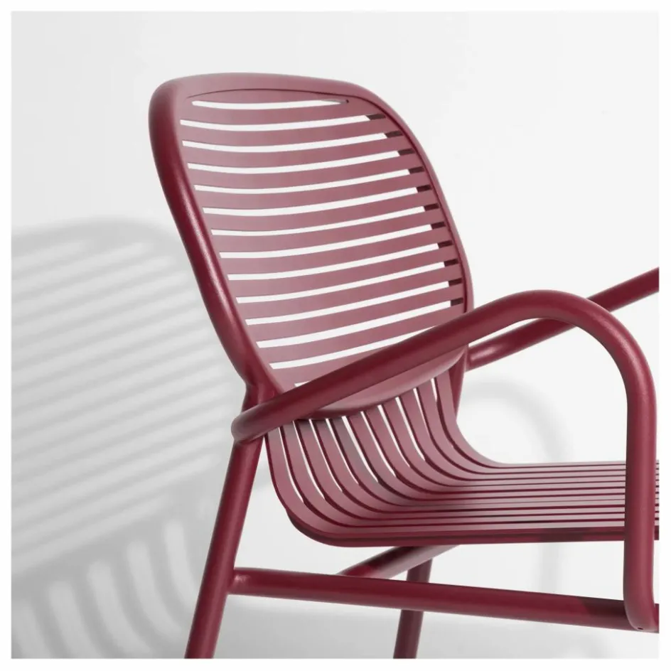 Petite friture Fauteuil Week-end - Lot de 2 || Mobilier De Jardin