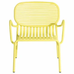Outlet Petite friture Fauteuil Week-end - Lot de 2 | Jaune