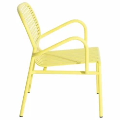 Outlet Petite friture Fauteuil Week-end - Lot de 2 | Jaune