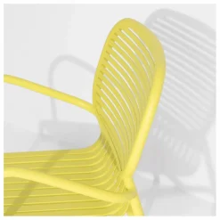 Outlet Petite friture Fauteuil Week-end - Lot de 2 | Jaune