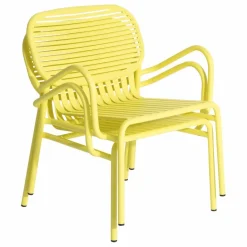 Outlet Petite friture Fauteuil Week-end - Lot de 2 | Jaune