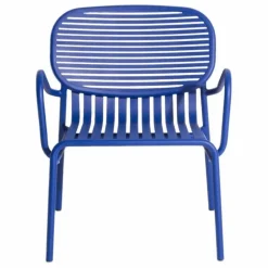 Petite friture Fauteuil Week-end - Lot de 2 | Bleu