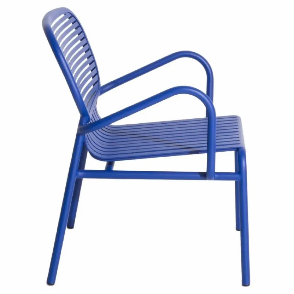 Petite friture Fauteuil Week-end - Lot de 2 | Bleu