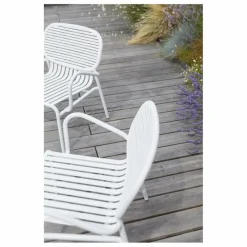 Petite friture Fauteuil Week-end - Lot de 2 || Mobilier De Jardin